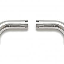 Fabspeed Muffler Bypass Pipes for Porsche 997 Carrera