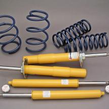 Dinan Stage 1 Suspension System (Koni) for E46 M3 Coupe