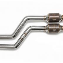 Fabspeed Sport Catalytic Converters for BMW E46 M3
