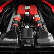 Fabspeed Carbon Fiber Airbox Cover for Ferrari 360