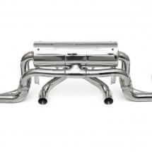 Fabspeed Maxflo Performance Exhaust System for Ferrari 360 (OEM Tips)