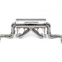 Fabspeed Maxflo Performance Exhaust System for Ferrari 360 (OEM Tips)