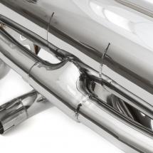 Fabspeed Maxflo Performance Exhaust System for Ferrari 360 (Quad Style Tips)