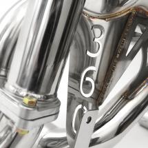 Fabspeed Maxflo Performance Exhaust System for Ferrari 360 (Quad Style Tips)