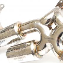 Fabspeed Supersport X- Pipe Exhaust System for Ferrari F355