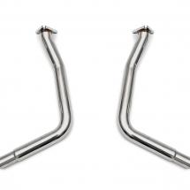 Fabspeed Primary Catbypass Pipes for Boxster 97-99