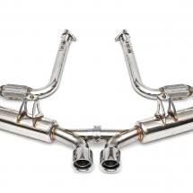 Fabspeed Supercup Exhaust for Boxster 97-99 (Race)