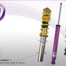 KW V1 Series Coilover Kit for MK5 Golf/GTI