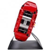 AP Racing E46 M3 Front Radi-CAL 6-Piston Big Brake Kit