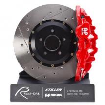 AP Racing E9X M3 Front Radi-CAL 6-Piston Big Brake Kit (14 Inch Rotor)