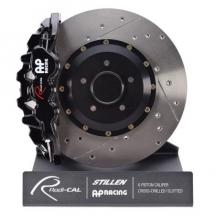 AP Racing E9X M3 Front Radi-CAL 6-Piston Big Brake Kit (14 Inch Rotor)