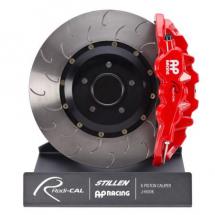 AP Racing E9X M3 Front Radi-CAL 6-Piston Big Brake Kit (15 Inch Rotor)