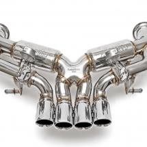 Fabspeed Supersport X-Pipe Exhaust System for Aventador
