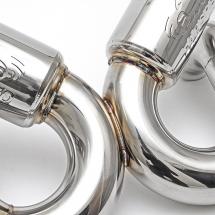 Fabspeed Supersport X-Pipe Exhaust System for 07-10 Murcielago