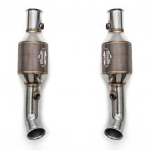 Fabspeed Primary Sport Cat. Converters for 01-06 Murcielago