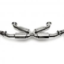 Fabspeed Supersport X-Pipe Exhaust System for LP550-2/ LP560 /LP570