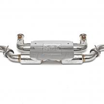 Fabspeed Supersport X- Pipe Exhaust System for Gallardo