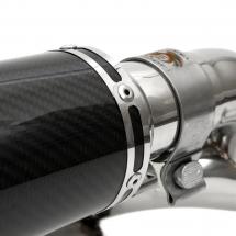 Fabspeed Carbon Fiber Supercup Exhaust System for Gallardo