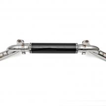 Fabspeed Carbon Fiber Supercup Exhaust System for Superleggra