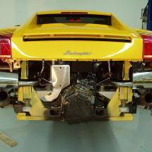 Fabspeed Maxflo Performance Exhaust Systemfor 04-05 Gallardo