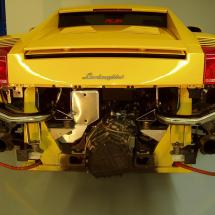 Fabspeed Muffler Bypass Pipes for Gallardo 04-05