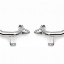 Fabspeed Muffler Bypass Pipes for Gallardo 06-08