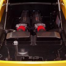 Fabspeed Silicone Intake Hoses for Gallardo