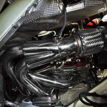 Fabspeed Sport Headers for 458 Italia