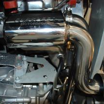 Fabspeed Maxflo Performance Exhaust System for 458 (OEM TIps)