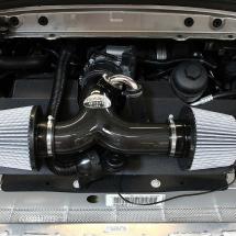 Fabspeed Carbon Fiber Competition Intake System for 991 Carrera